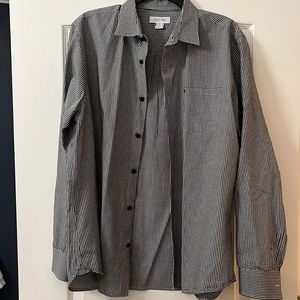 Calvin Klein Button Down